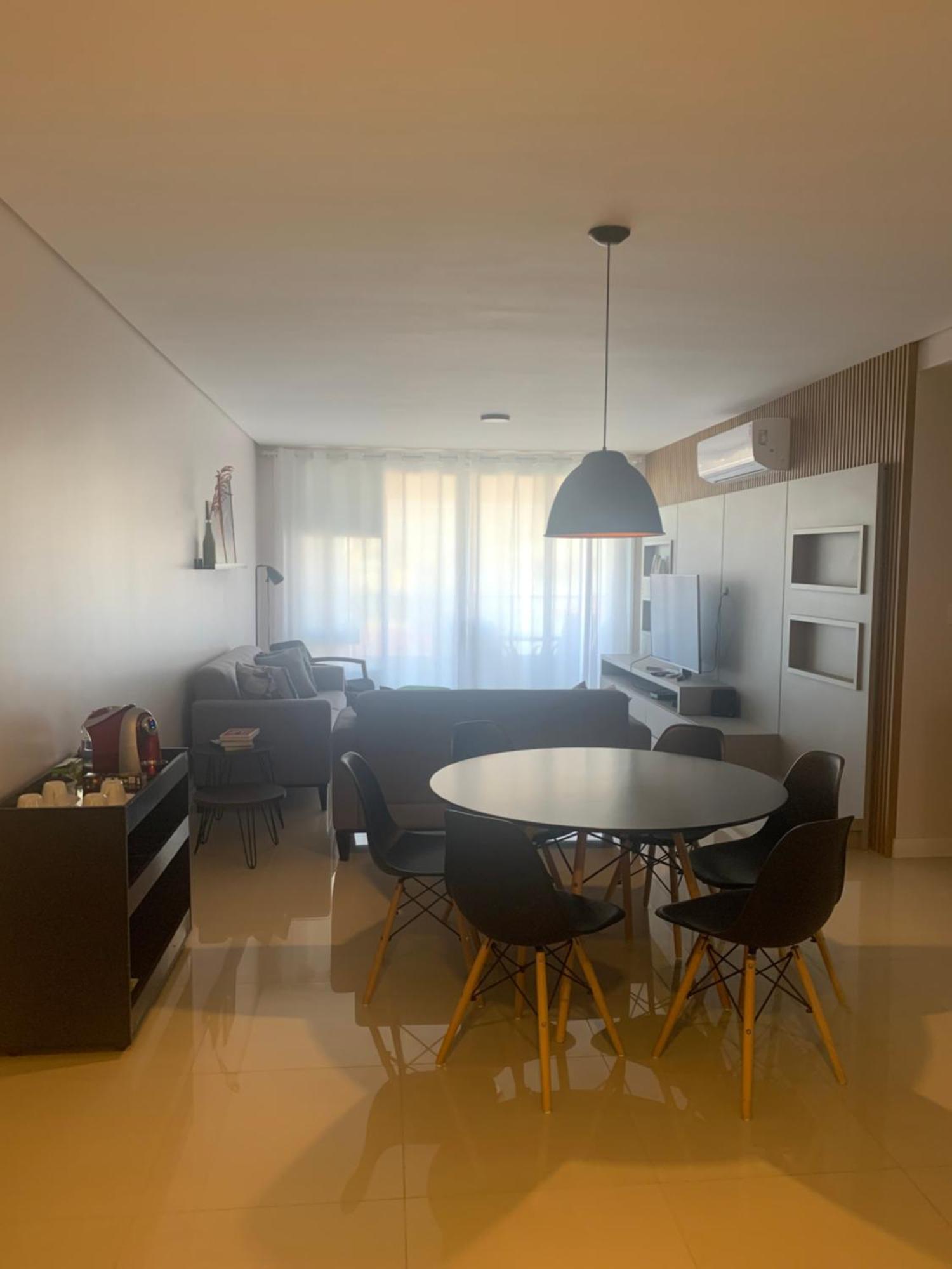 Maravilhoso Apartamento Beira-Mar Praia Da Cachoeira Florianópolis Buitenkant foto