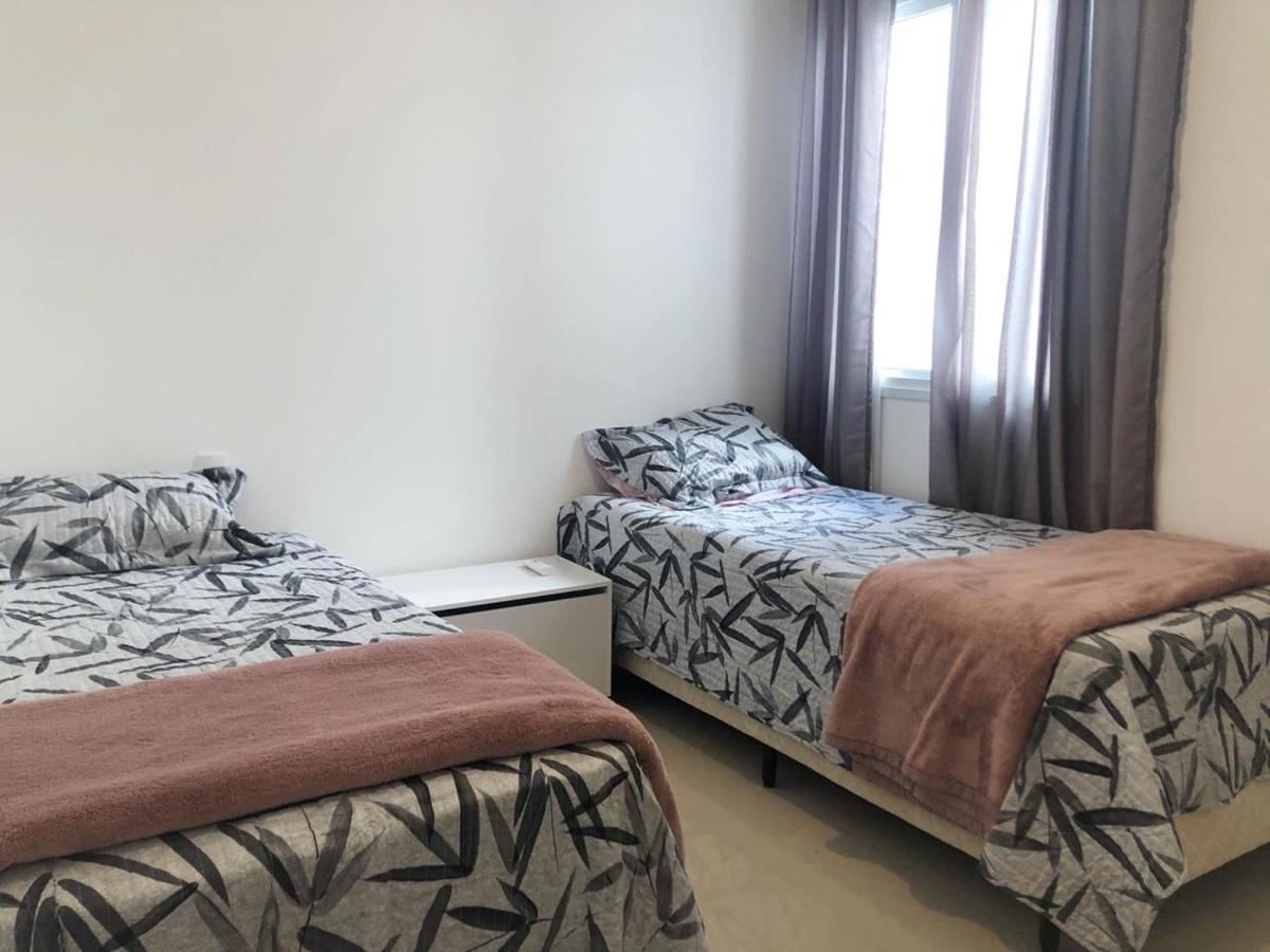 Maravilhoso Apartamento Beira-Mar Praia Da Cachoeira Florianópolis Buitenkant foto